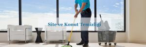 Mersin Apartman Temizliği
